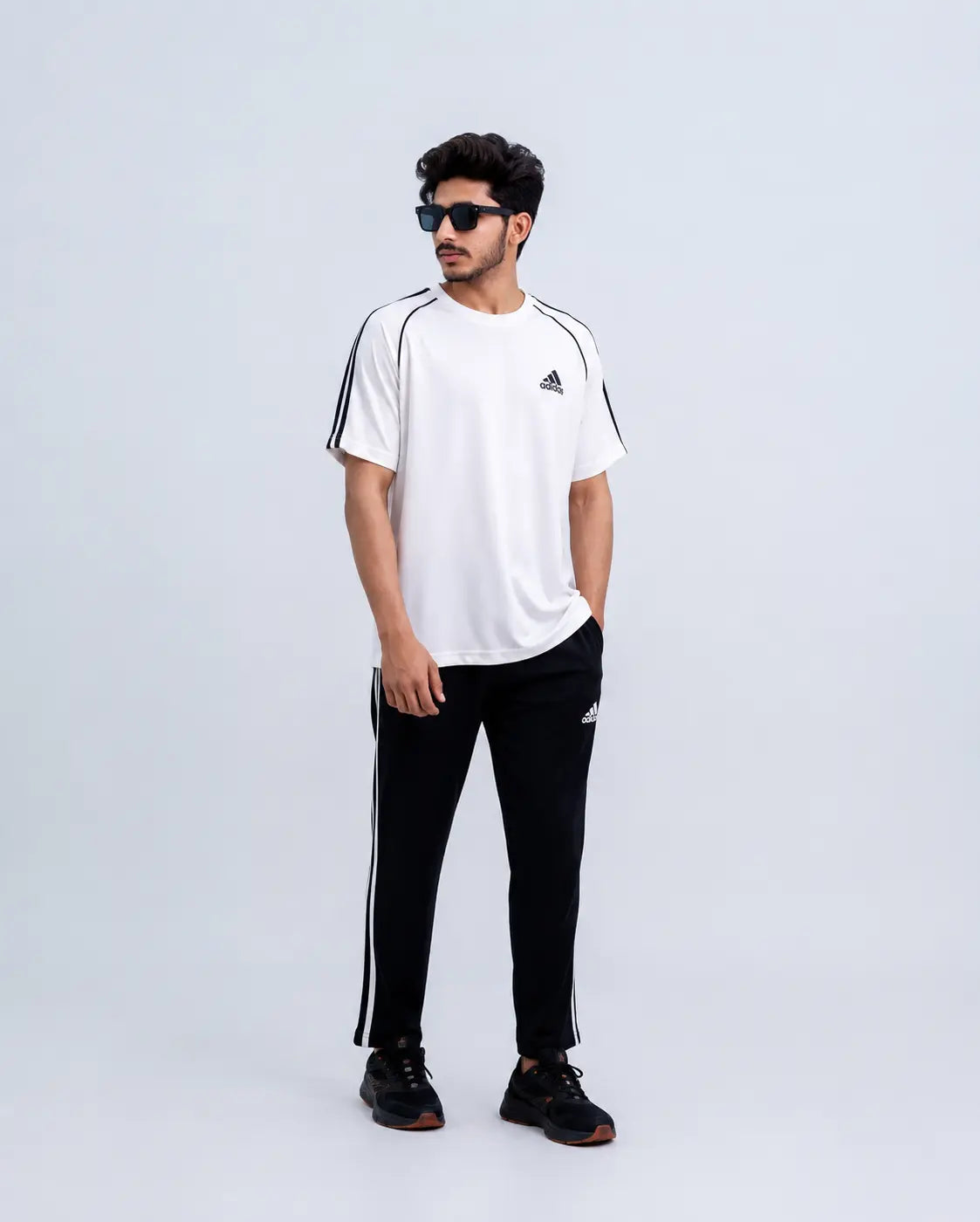 Aero-Stripe Tracksuit