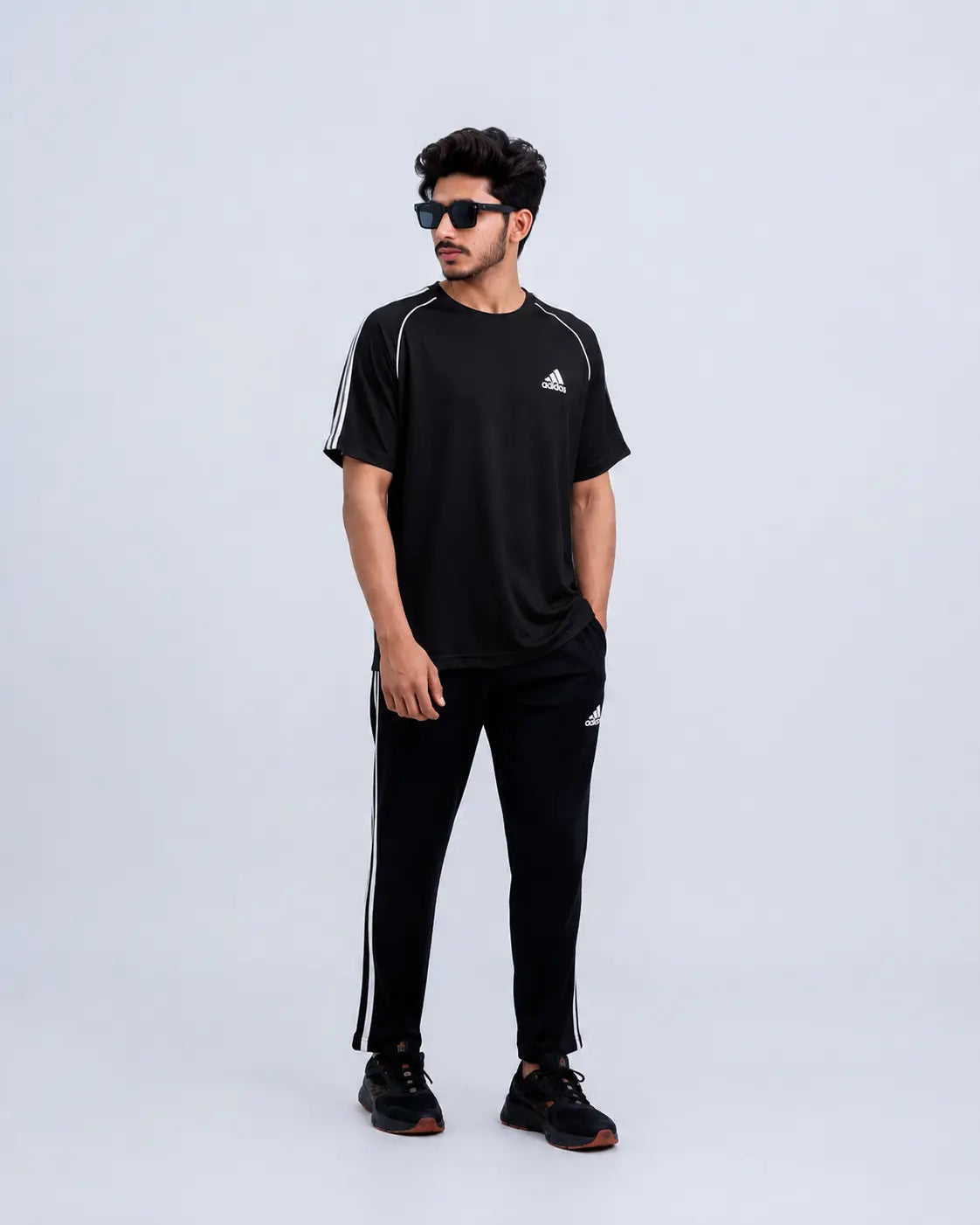 Phantom Stripe Tracksuit