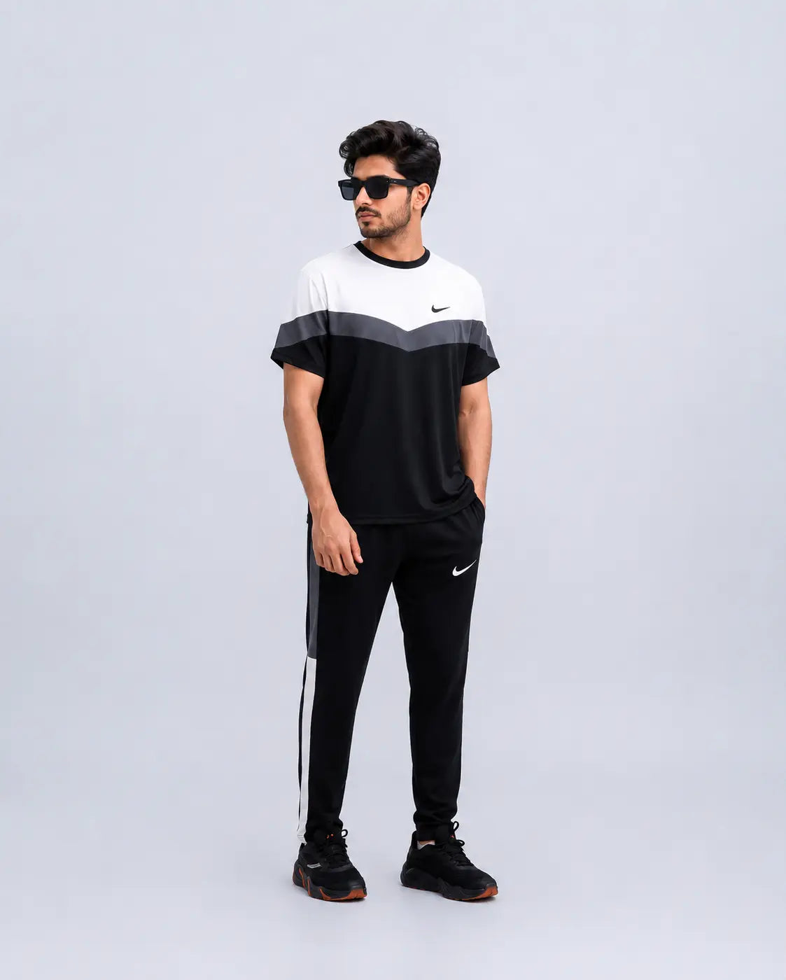 Chevron Elite Tracksuit