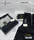 J. Premium Wash n Wear Malai Boski Finish - CODE # 1