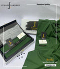 J. Premium Wash n Wear Malai Boski Finish - CODE # 11