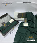 J. Premium Wash n Wear Malai Boski Finish - CODE # 23