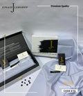 J. Premium Wash n Wear Malai Boski Finish - CODE # 51